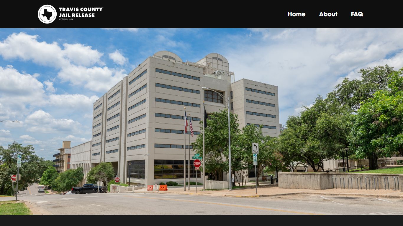 Home - Travis County Jail Release
